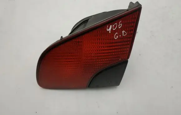 Peugeot 406 Tailgate rear/tail lights 45505