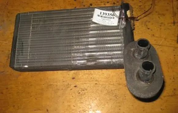 Volkswagen Sharan Interior heater climate box assembly 
