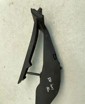 BMW 3 E46 Accelerator throttle pedal 6763519 070900 25916010