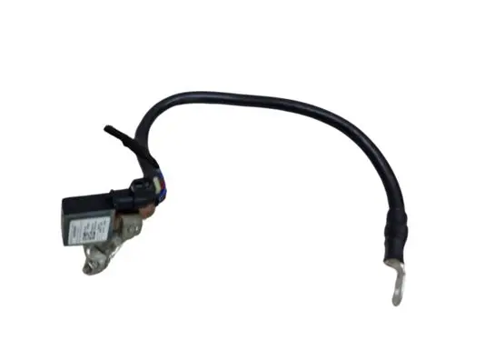 Negative earth cable (battery)