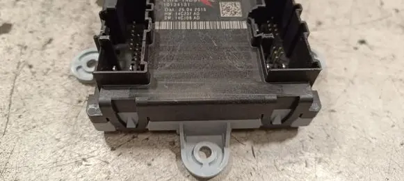 Jaguar XE Door control unit/module FK7214D617AE 10134131