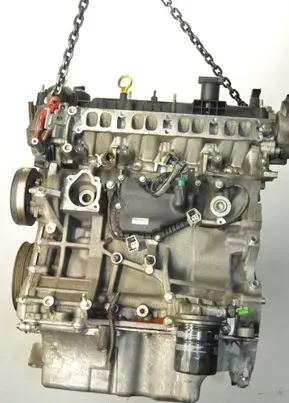 Ford Fusion II Engine swap 