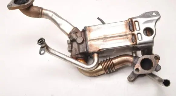 Opel Meriva B EGR valve cooler 