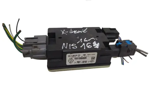 Nissan X-Trail T32 Fuel injection pump control unit/module 169108688R 0580001019