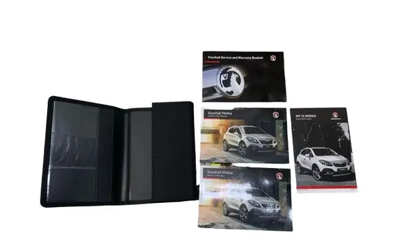 Opel Mokka User manual 