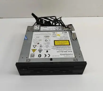 Audi Q7 4M Radio/CD/DVD/GPS head unit 4M1035035 4M1035035B