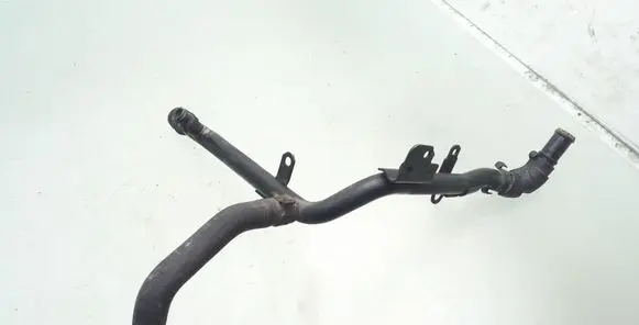Volkswagen Touran I Engine coolant pipe/hose 038121065CS 1K0121058AD
