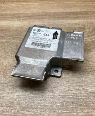 Opel Signum Airbag control unit/module 13159977 5Wk43471