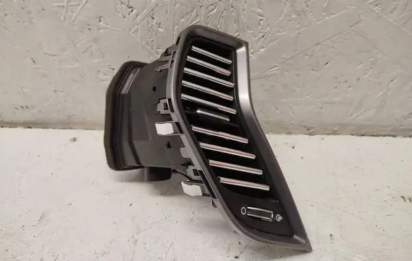 Hyundai Santa Fe Dashboard side air vent grill/cover trim 974102W000