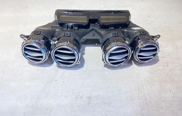 Mercedes-Benz S W222 Dash center air vent grill A2228310445