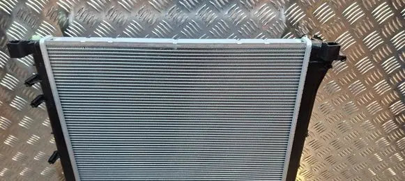 Fiat 500 Coolant radiator S26340692 51785398