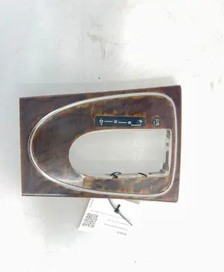 Mercedes-Benz E W211 Gear shifter surround trim plastic A2115420426