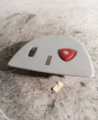Central locking switch button