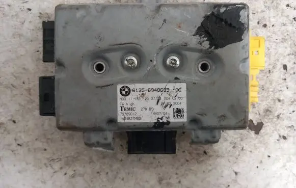BMW 5 E60 E61 Door control unit/module 6948689