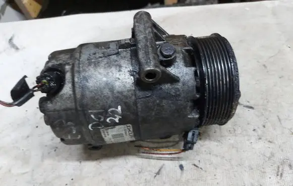 Renault Espace - Grand espace IV Air conditioning (A/C) compressor (pump) 8200436108