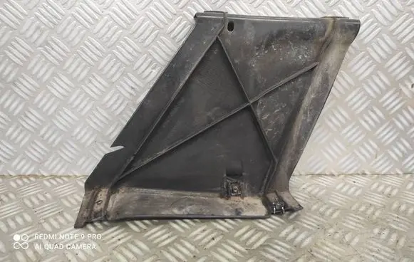 Fiat Talento Engine splash shield/under tray 508425888R 93450277