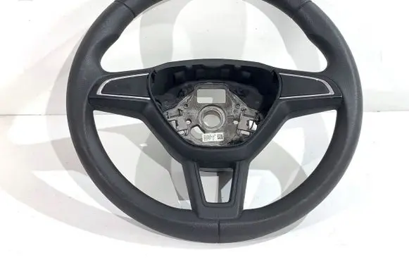Steering wheel