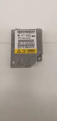 BMW 5 E39 Airbag control unit/module 6919789 316919789010