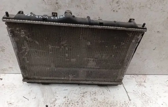 Volvo S40, V40 Coolant radiator
