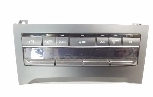 Mercedes-Benz E C207 W207 Climate control unit A2129005018