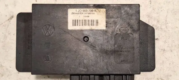 Volkswagen PASSAT B5.5 Comfort/convenience module 1J0959799R 5DK00795250 30499