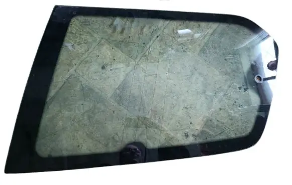 Ford Galaxy Rear side window E143R001582