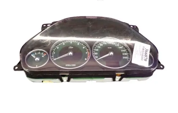 Jaguar X-Type Speedometer (instrument cluster)