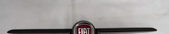 Fiat 500 Front grill 735637413