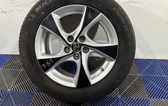 Toyota C-HR I R17 alloy rim 