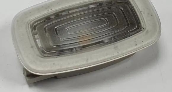 Mercedes-Benz GLE W167 Headlining lighting console trim A0009064205