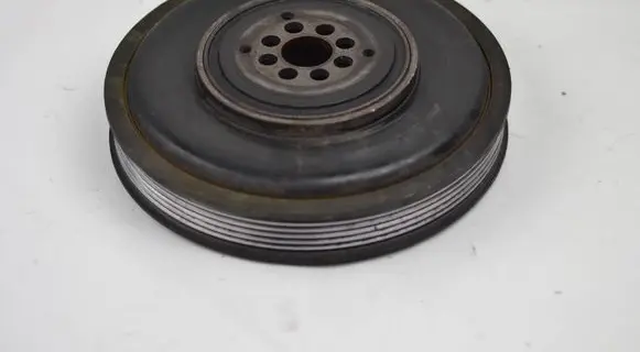 Audi A6 S6 C6 4F Crankshaft pulley 059105251AD