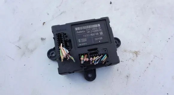 Ford Fiesta Door control unit/module CV1T14B531AF