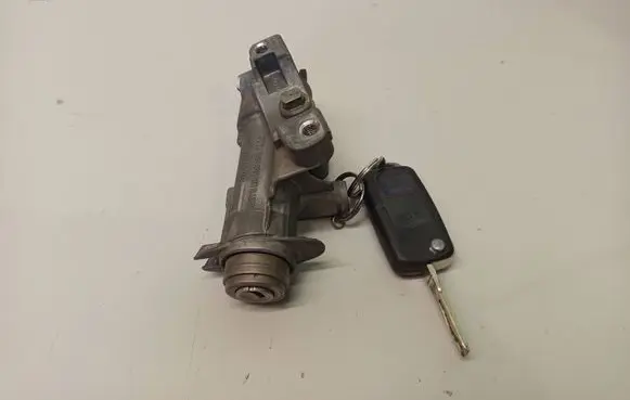 Seat Alhambra (Mk1) Ignition lock 4B0905851B