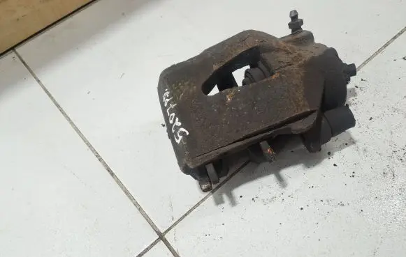 Volkswagen Golf VI Front brake caliper Nocode