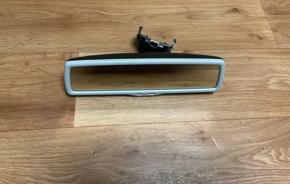 Volkswagen PASSAT B6 Rear view mirror (interior) 3C0857511 E11015825