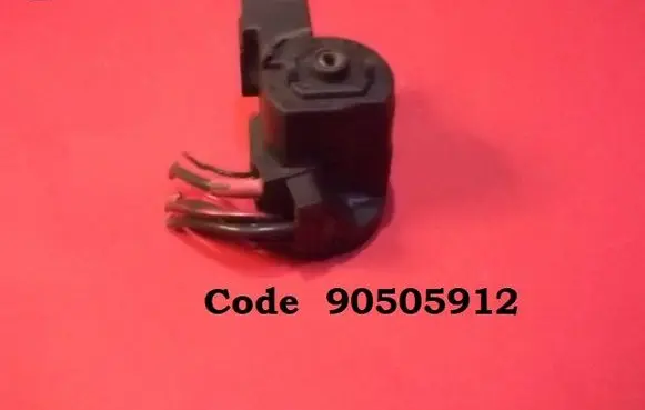 Opel Vectra C Ignition lock contact 90505912