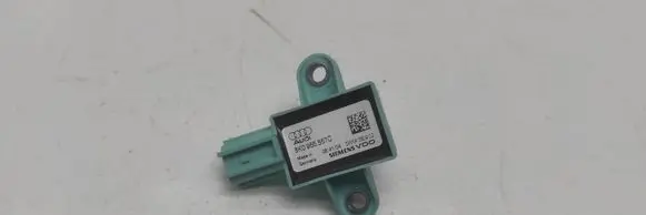 Audi A4 S4 B8 8K Airbag deployment crash/impact sensor 8K0955557C