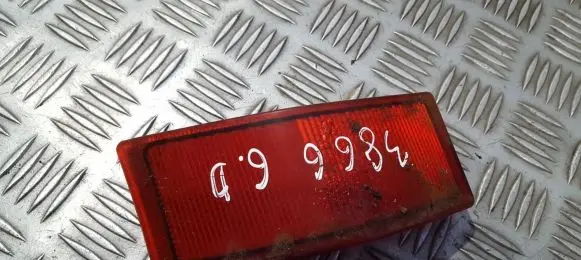 Opel Omega B1 Rear tail light reflector 143890