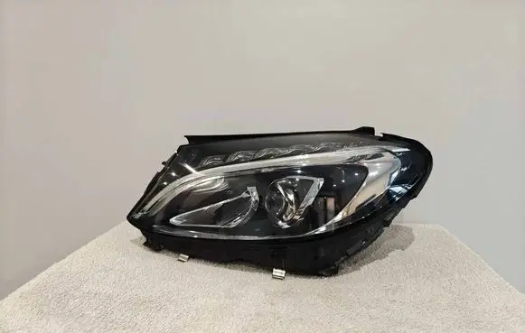 Mercedes-Benz C W205 Headlight/headlamp A2059062504 030128423307 35303532