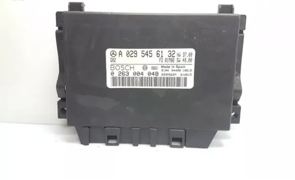 Mercedes-Benz E W211 Parking PDC control unit/module A0295456132