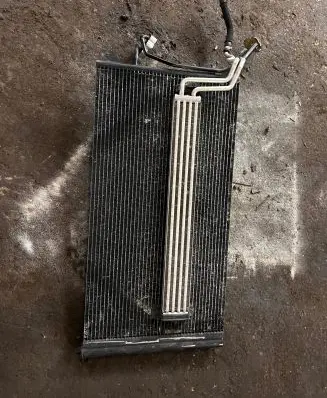 Audi Q7 4L A/C cooling radiator (condenser) 7L0820411G M1928001