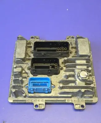 Opel Zafira C Engine control unit/module 55484746 395357783 55591599