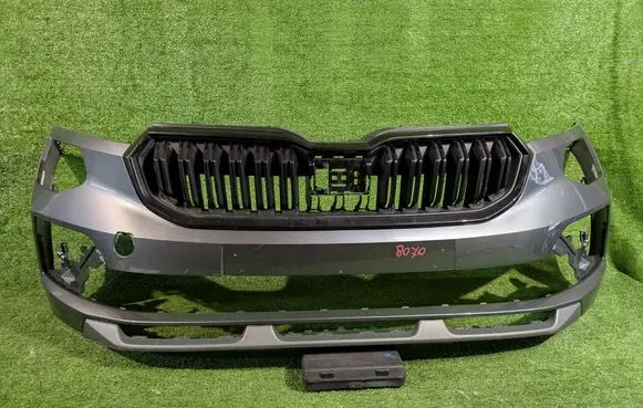 Skoda Kamiq Front bumper 
