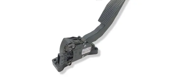 Opel Signum Accelerator throttle pedal 9186724
