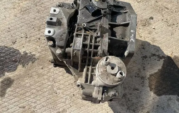Automatic gearbox