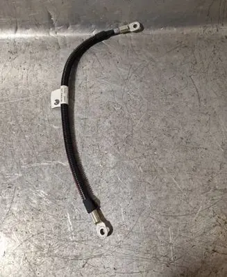 Citroen DS5 Negative earth cable (battery) 9672542580