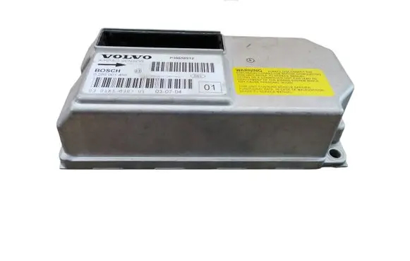 Volvo V70 Airbag control unit/module P30658912 0285001456 030185030701