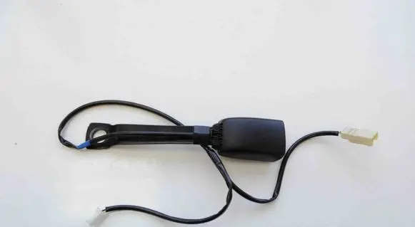 Subaru Outback Front seatbelt buckle
