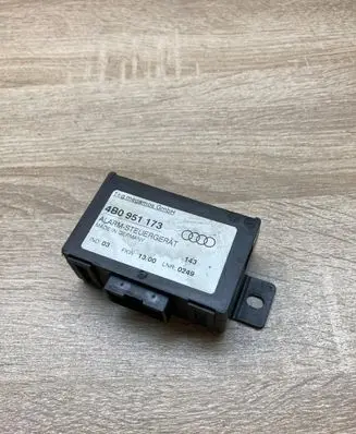Alarm control unit/module