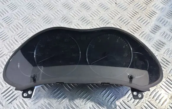 Toyota Avensis T250 Speedometer (instrument cluster) 8380005550H MB2574109784